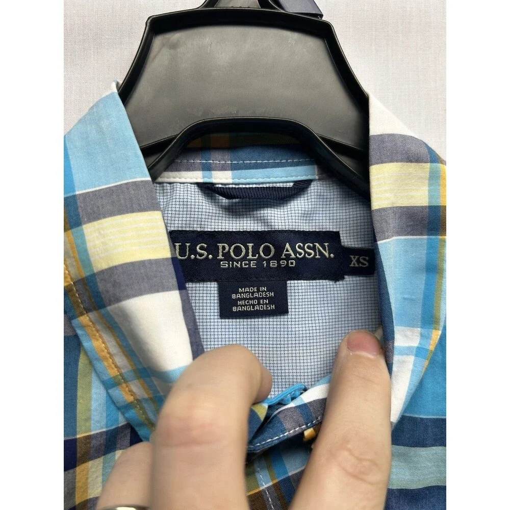 U.S. Polo Assn. brand new
